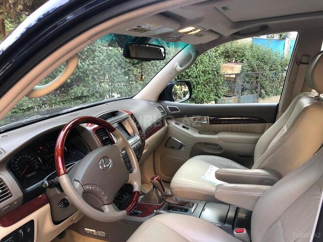 Lexus LX 470 2008, 70,000 km - 4.7 л - Bakı