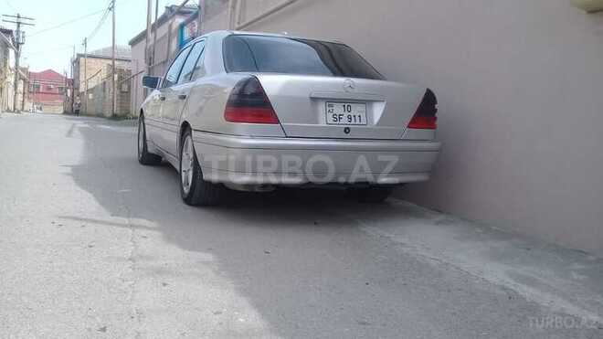 Mercedes C 230 2000, 248,285 km - 2.3 l - Bakı