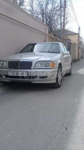 Mercedes C 230 2000, 248,285 km - 2.3 l - Bakı