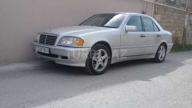 Mercedes C 230 2000, 248,285 km - 2.3 l - Bakı
