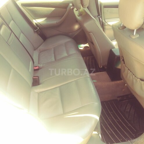 Mercedes C 230 2000, 248,285 km - 2.3 l - Bakı