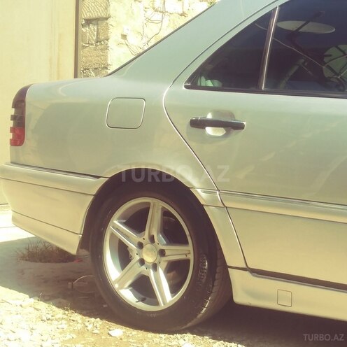 Mercedes C 230 2000, 248,285 km - 2.3 l - Bakı