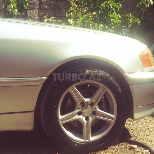 Mercedes C 230 2000, 248,285 km - 2.3 l - Bakı