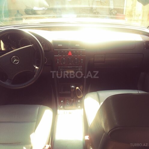Mercedes C 230 2000, 248,285 km - 2.3 l - Bakı