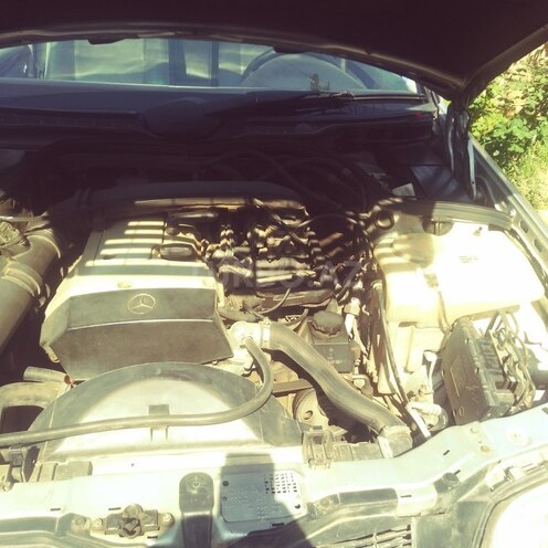 Mercedes C 230 2000, 248,285 km - 2.3 l - Bakı