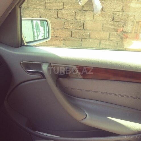 Mercedes C 230 2000, 248,285 km - 2.3 l - Bakı