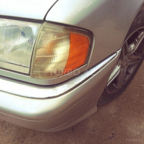 Mercedes C 230 2000, 248,285 km - 2.3 l - Bakı