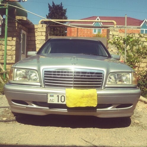 Mercedes C 230 2000, 248,285 km - 2.3 l - Bakı