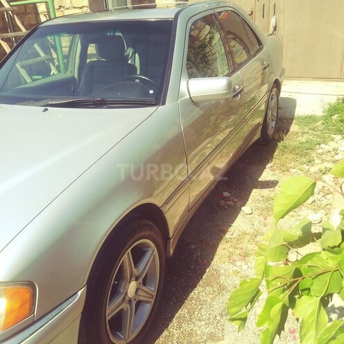 Mercedes C 230 2000, 248,285 km - 2.3 l - Bakı
