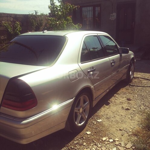 Mercedes C 230 2000, 248,285 km - 2.3 l - Bakı