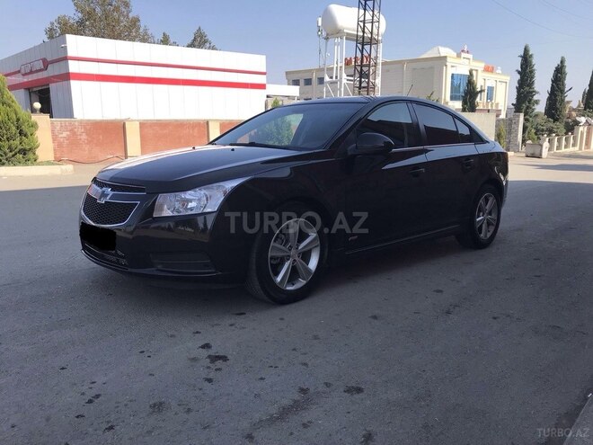 Chevrolet Cruze 2012, 75,700 km - 1.4 л - Gəncə