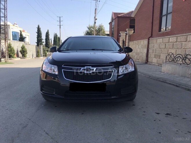 Chevrolet Cruze 2012, 75,700 km - 1.4 л - Gəncə