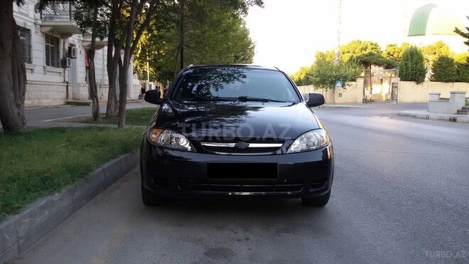 Chevrolet Lacetti 2012, 127,000 km - 1.4 l - Bakı