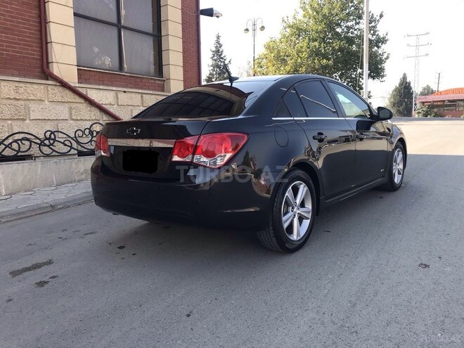 Chevrolet Cruze 2012, 75,700 km - 1.4 л - Gəncə