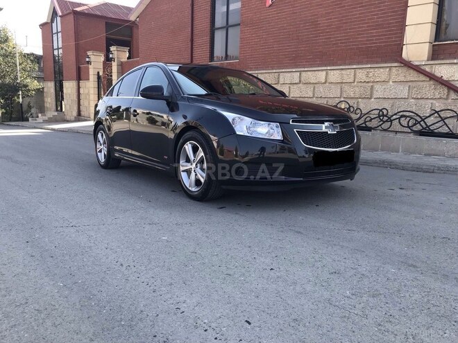 Chevrolet Cruze 2012, 75,700 km - 1.4 л - Gəncə