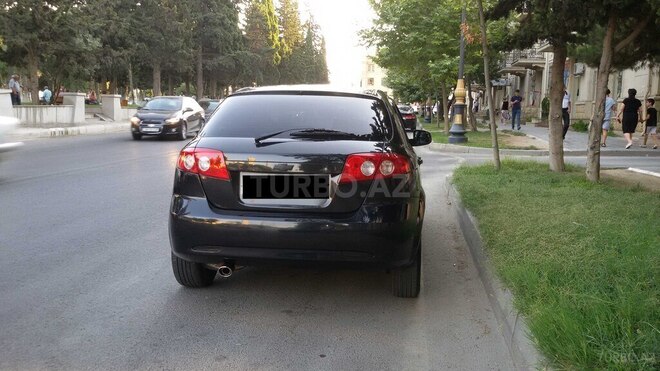 Chevrolet Lacetti 2012, 127,000 km - 1.4 l - Bakı