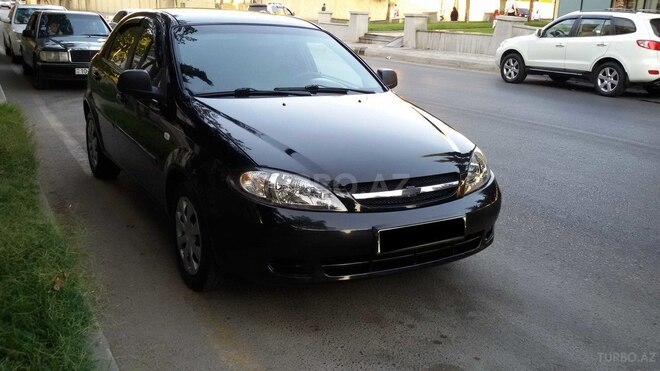 Chevrolet Lacetti 2012, 127,000 km - 1.4 l - Bakı
