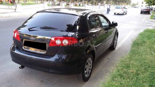 Chevrolet Lacetti 2012, 127,000 km - 1.4 l - Bakı