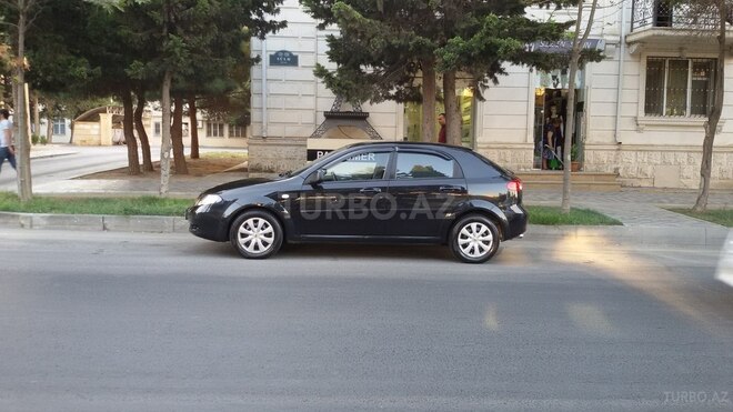 Chevrolet Lacetti 2012, 127,000 km - 1.4 l - Bakı