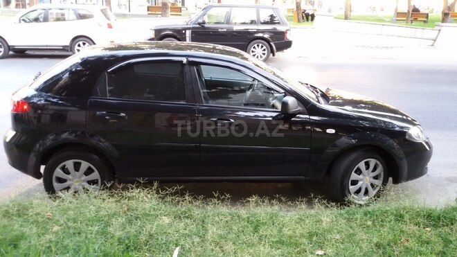 Chevrolet Lacetti 2012, 127,000 km - 1.4 l - Bakı