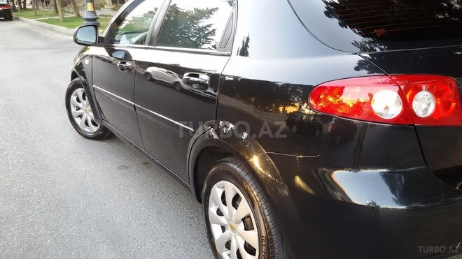 Chevrolet Lacetti 2012, 127,000 km - 1.4 l - Bakı