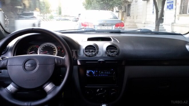 Chevrolet Lacetti 2012, 127,000 km - 1.4 l - Bakı