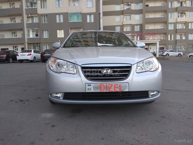 Hyundai Elantra 2007, 77,000 km - 1.6 л - Bakı