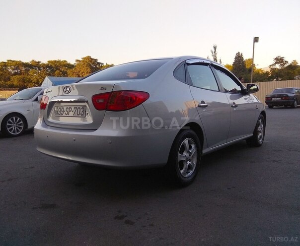 Hyundai Elantra 2007, 77,000 km - 1.6 л - Bakı