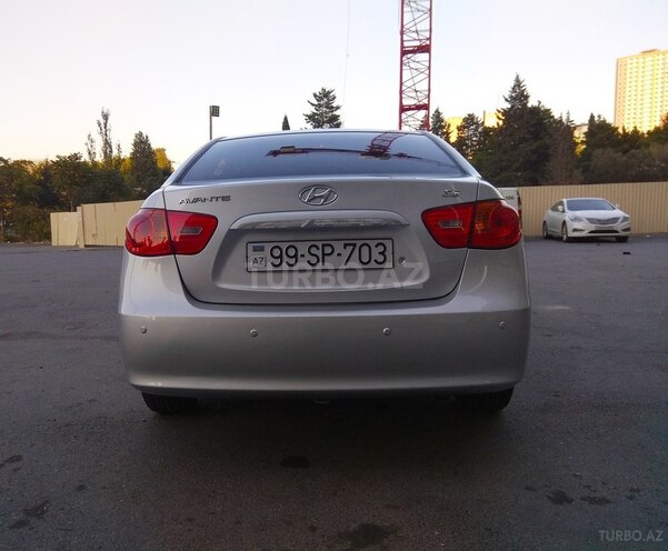 Hyundai Elantra 2007, 77,000 km - 1.6 л - Bakı