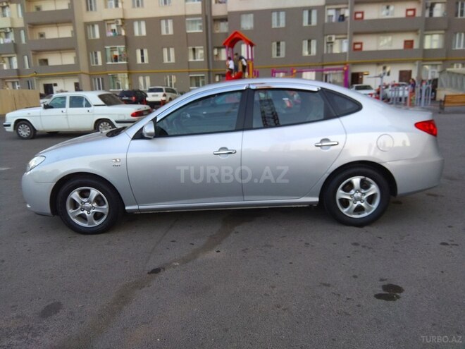 Hyundai Elantra 2007, 77,000 km - 1.6 л - Bakı