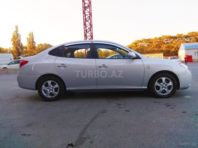 Hyundai Elantra 2007, 77,000 km - 1.6 л - Bakı