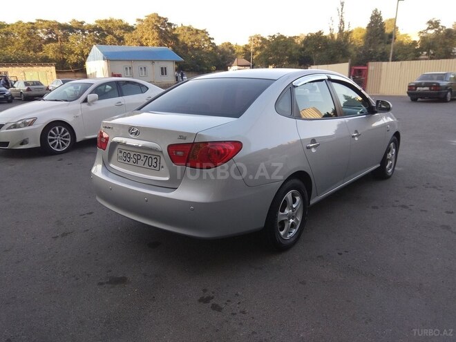 Hyundai Elantra 2007, 77,000 km - 1.6 л - Bakı