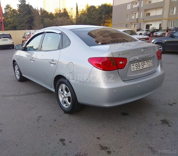Hyundai Elantra 2007, 77,000 km - 1.6 л - Bakı