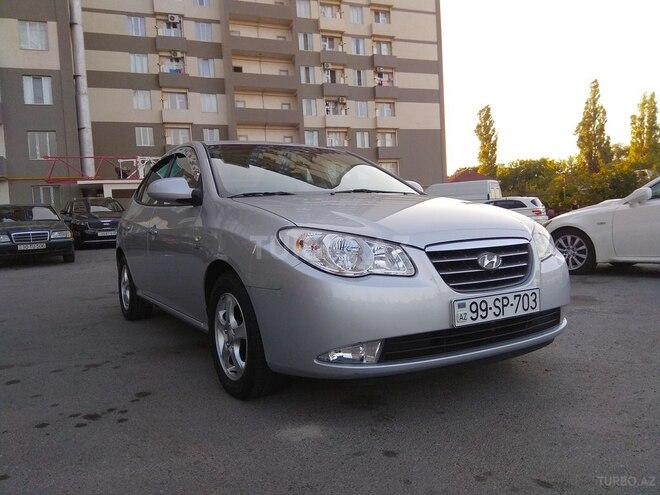 Hyundai Elantra 2007, 77,000 km - 1.6 л - Bakı