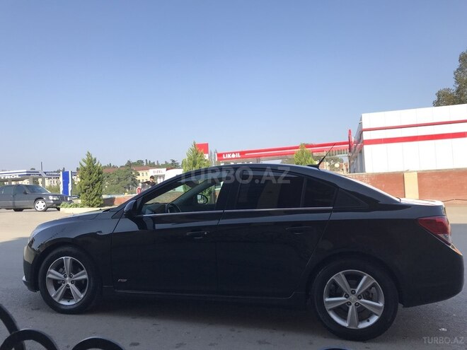 Chevrolet Cruze 2012, 75,700 km - 1.4 л - Gəncə