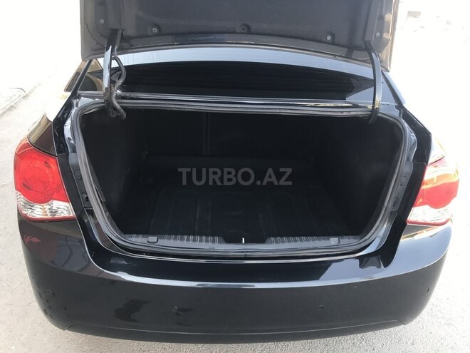Chevrolet Cruze 2012, 75,700 km - 1.4 л - Gəncə