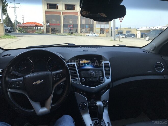 Chevrolet Cruze 2012, 75,700 km - 1.4 л - Gəncə