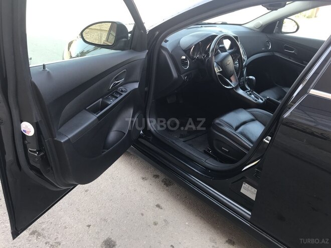 Chevrolet Cruze 2012, 75,700 km - 1.4 л - Gəncə
