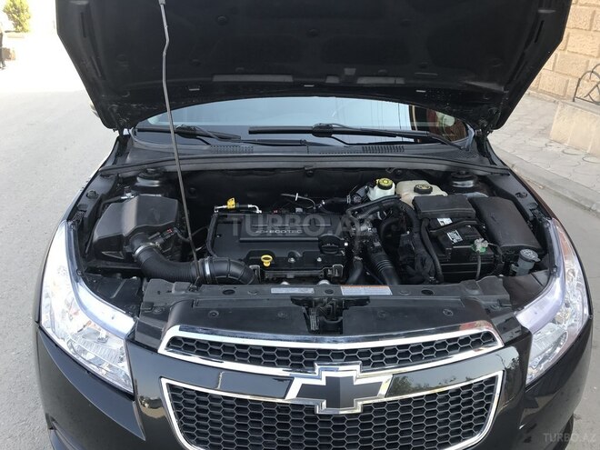Chevrolet Cruze 2012, 75,700 km - 1.4 л - Gəncə