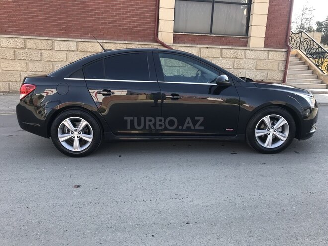 Chevrolet Cruze 2012, 75,700 km - 1.4 л - Gəncə