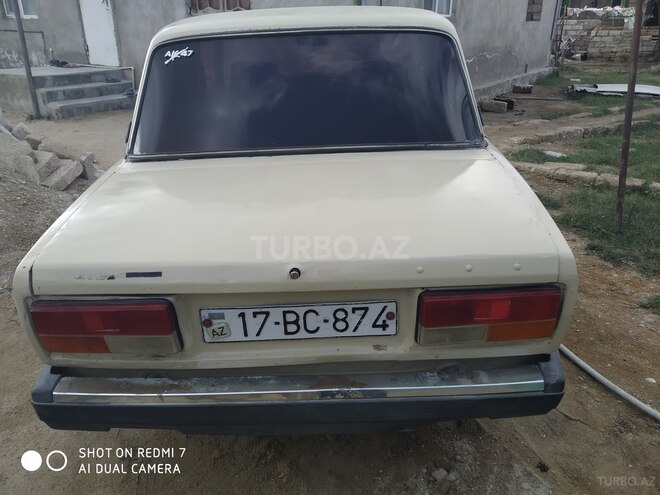 LADA (VAZ) 2107 1985, 200,000 km - 1.5 l - Bakı
