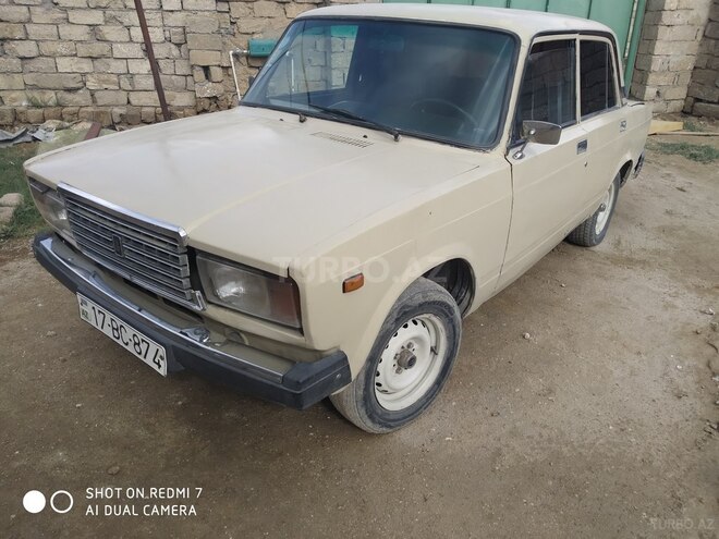 LADA (VAZ) 2107 1985, 200,000 km - 1.5 l - Bakı