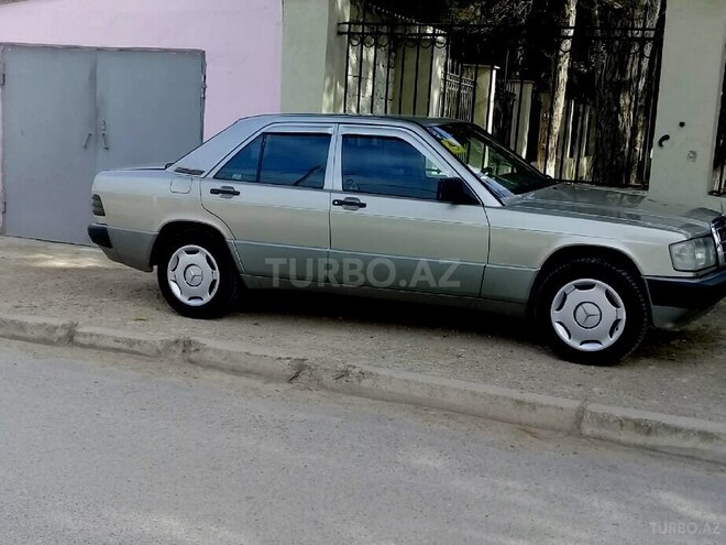 Mercedes 190 1993, 321,232 km - 2.0 l - Bakı
