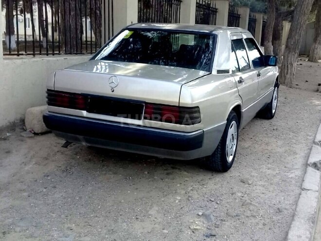 Mercedes 190 1993, 321,232 km - 2.0 l - Bakı