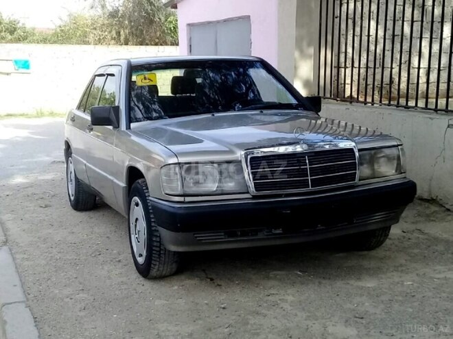 Mercedes 190 1993, 321,232 km - 2.0 l - Bakı