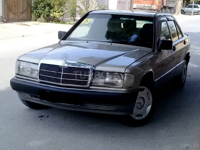 Mercedes 190 1993, 321,232 km - 2.0 l - Bakı