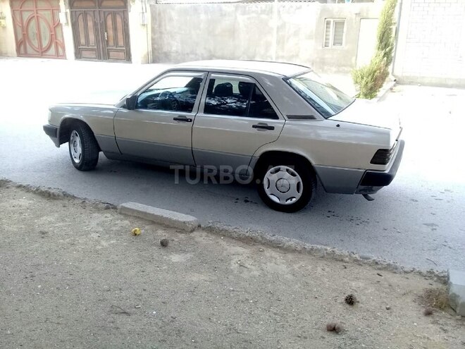 Mercedes 190 1993, 321,232 km - 2.0 l - Bakı