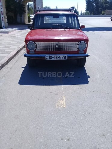 LADA (VAZ) 2102 1977, 111,111 km - 1.5 l - Ucar