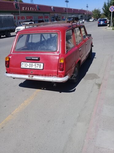 LADA (VAZ) 2102 1977, 111,111 km - 1.5 l - Ucar