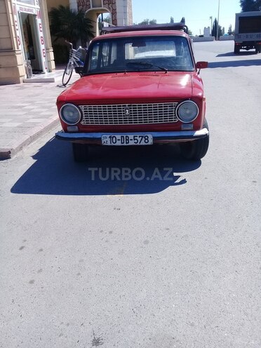 LADA (VAZ) 2102 1977, 111,111 km - 1.5 l - Ucar